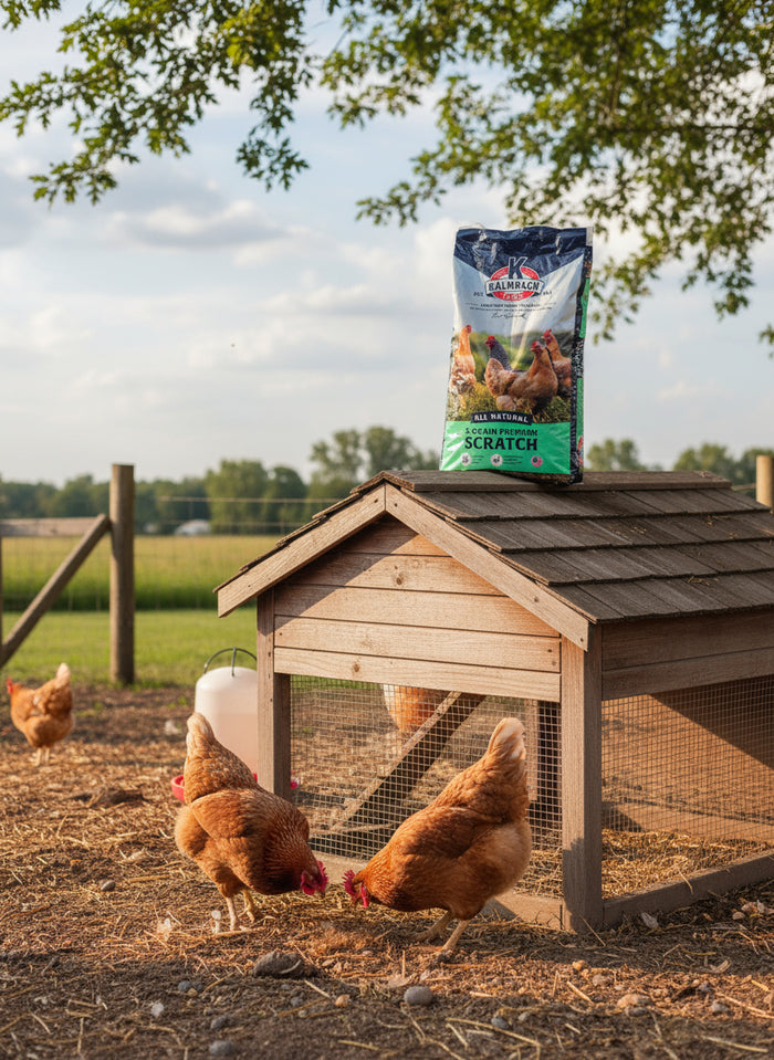 50LB Kalmbach Scratch