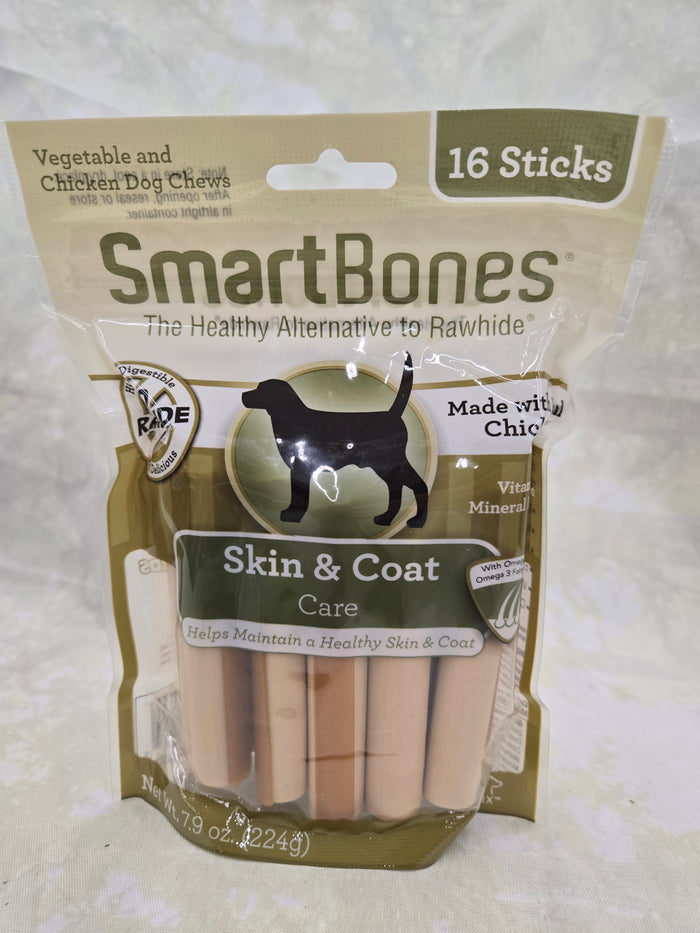 Smartbn Stick Treats 16-Pack