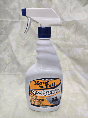 32oz Spray N White Shampoo