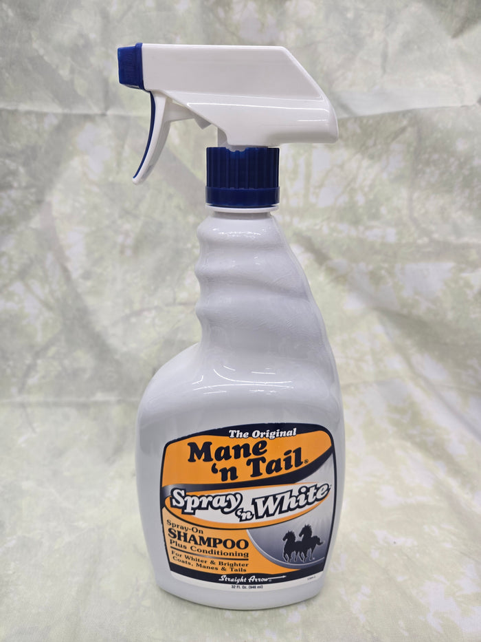 32oz Spray N White Shampoo