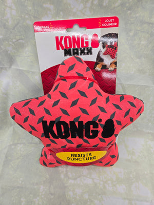 Kong Maxx Star Toy Medium/Large