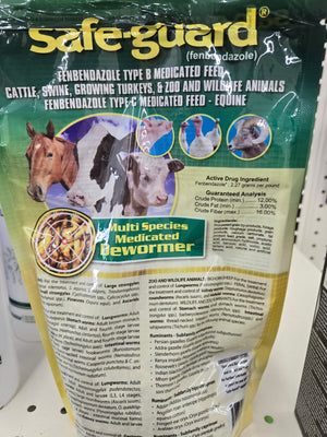 Safe LB Multi Dewormer