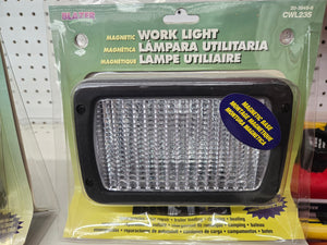 HD Magnet Work Light (2.31 lbs)