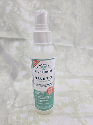 Wonder Cedar Flea and Tick Spray, 4 oz