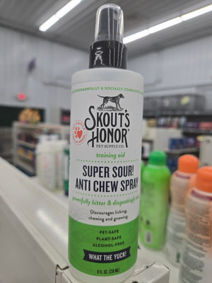 Super Sour Anti-Chew Spray