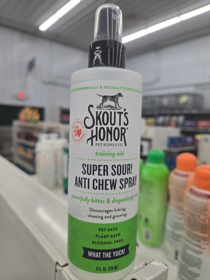 Super Sour Anti-Chew Spray