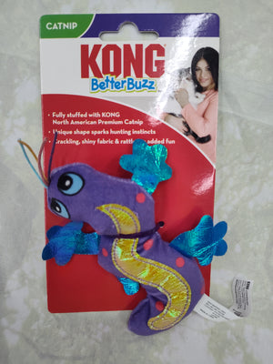 Kong Better Buzz Gecko