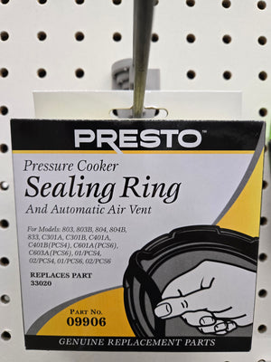 Pressure Cooker Sealing Ring