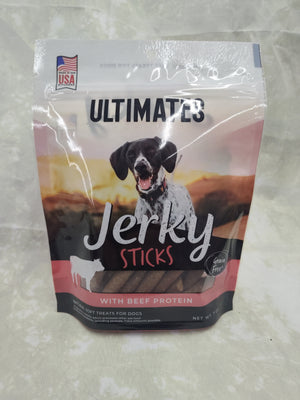 Ultimates Jerky Stick Beef