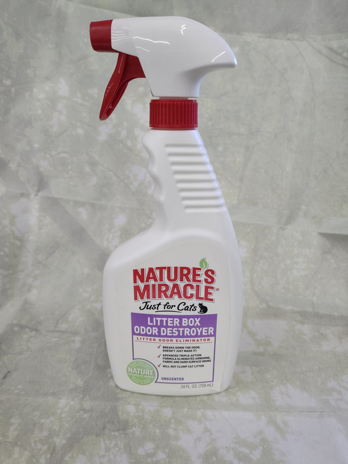 Odor Destroyer Spray 24oz
