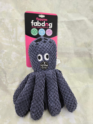 Fab Floppy Octopus Small