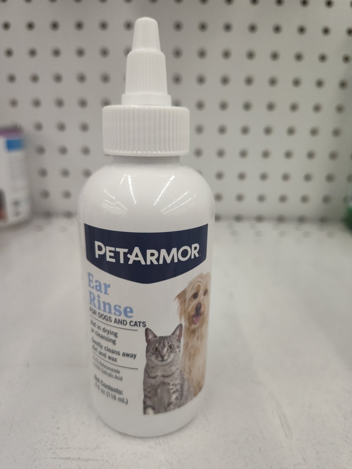 Pet Armor Ear Rinse - 4oz