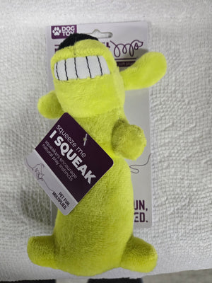 Loofa Dog Small