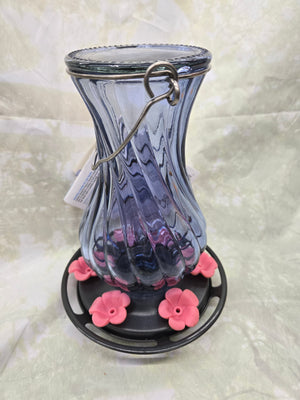 Perfect Pitcher Antique Wild Bird Feeder