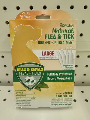 Trop Nat Drps Large Dog