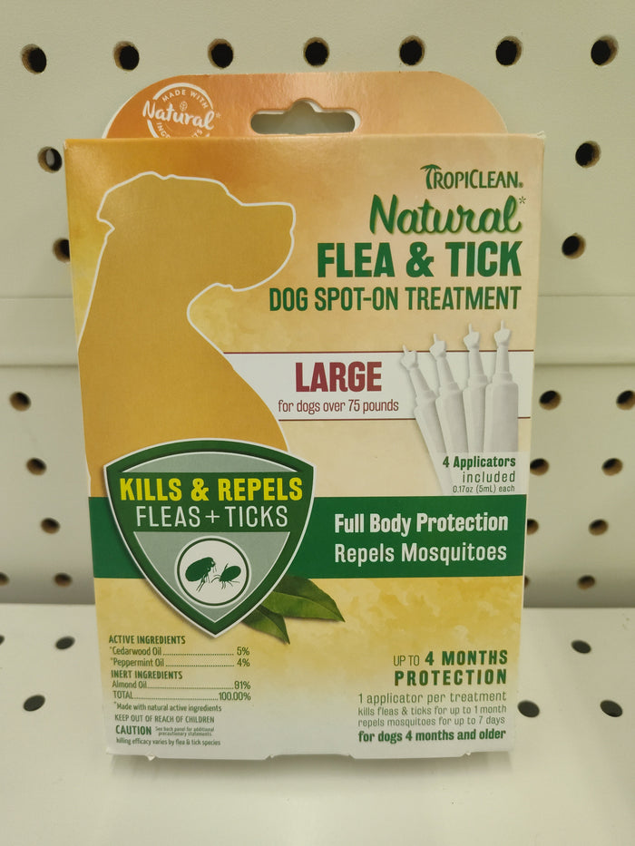 Trop Nat Drps Large Dog