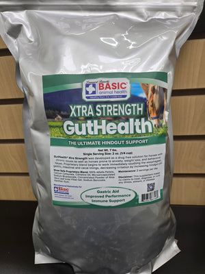 Xtra Strength Gut Health 7 (7 lbs)