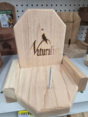 Cedar Squirrel Platform