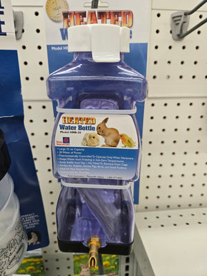 32oz Heated Rabbit Bottle