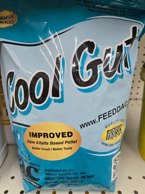 DAC Cool Gut 5 lb Bag