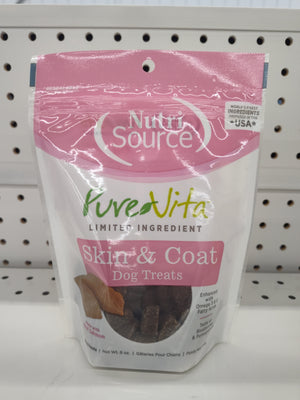 Skin and Coat Dog Treats