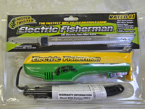 Electric Fisherman Fishing Tool
