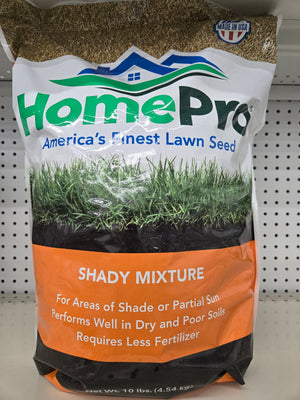 Home Pro Shady Mix (10 lbs)