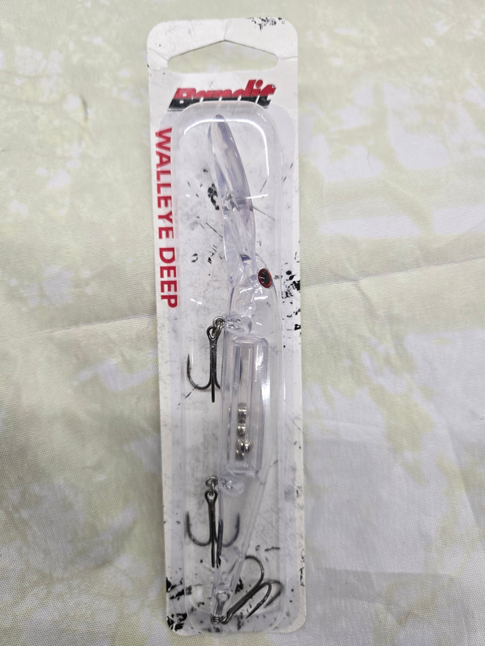 Bandit Deep Trolling