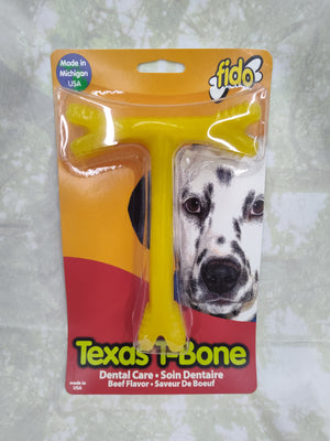 Fido Large Texas T-Bone Beef Treat
