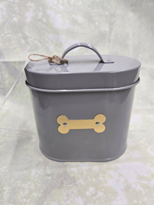 Grey Canister 60oz