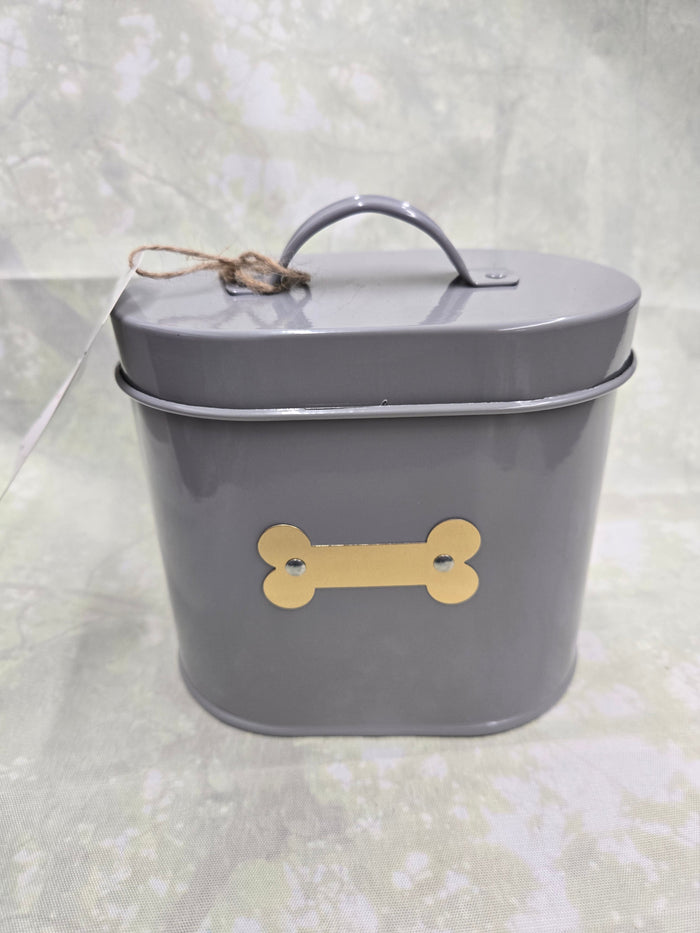 Grey Canister 60oz