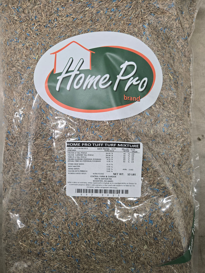 Pettigrew Turf Mix 10 lb