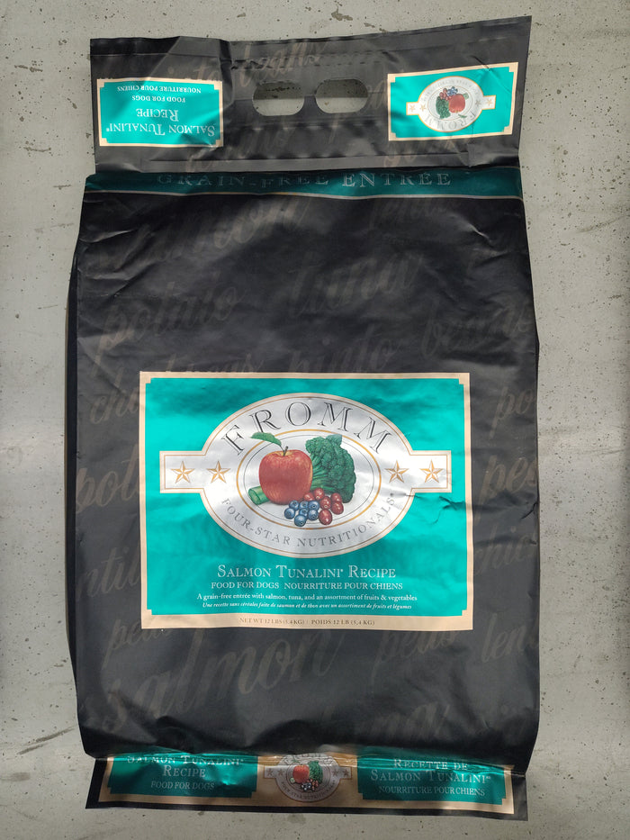 Fromm Salmon Tunalini Dog Food (12 lbs)