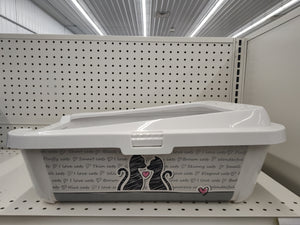 Moderna Open Litter Box G
