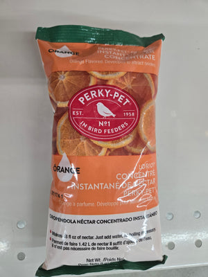 Oriole Nectar Orange - Wild Bird Feeder