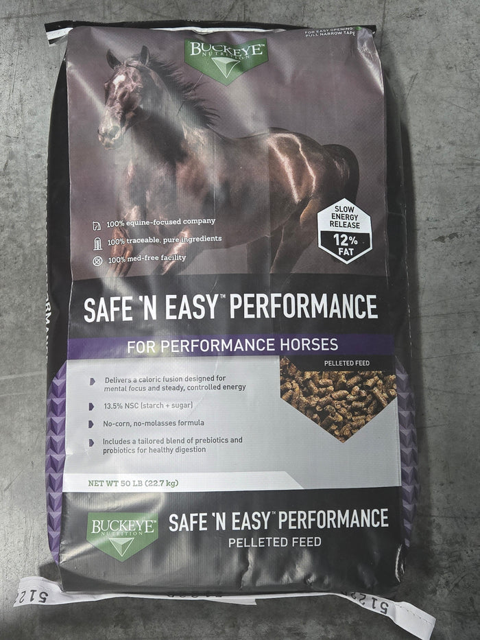 Buckeye Safe 'N' Easy Performance (50 lbs)