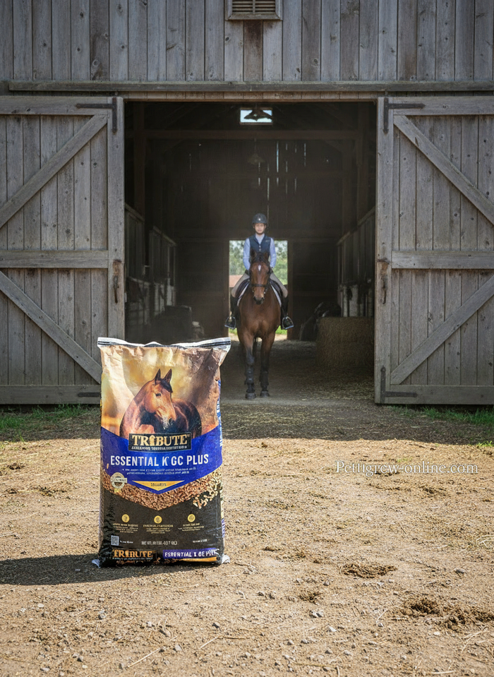 Tribute Essential K&GC