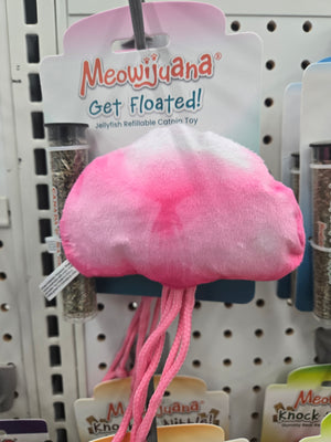 Meowijuana Get Floated