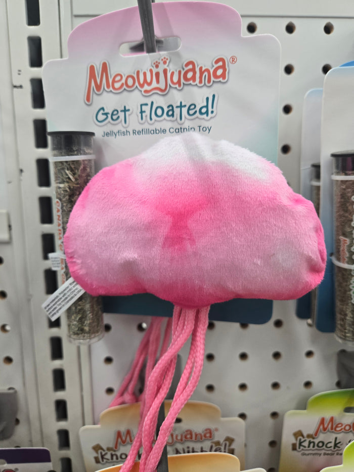 Meowijuana Get Floated