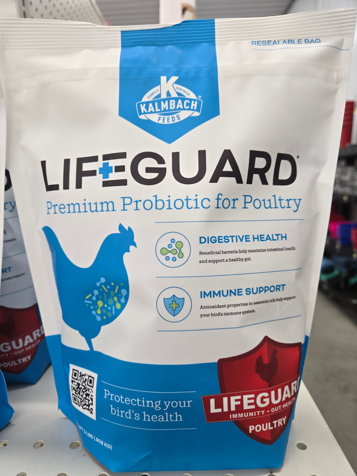 Lifeguard Probiotic Lifeguard Probiotic