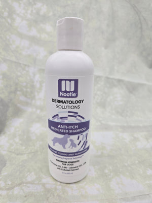 Nootie 8oz Anti Itch Dog