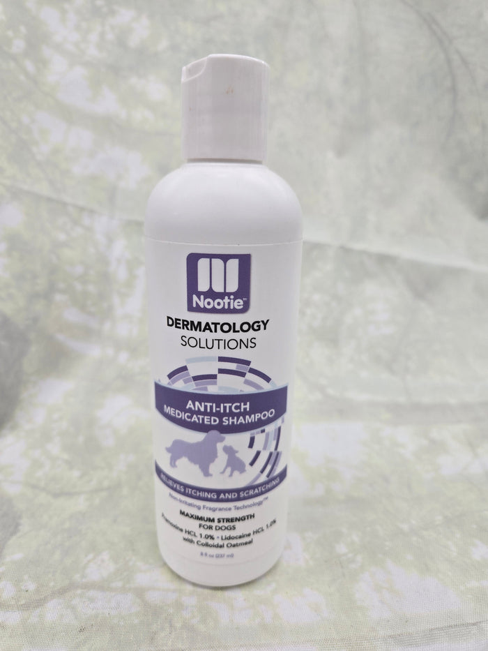 Nootie 8oz Anti Itch Dog