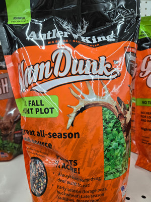 Slam Dunk Food Plot