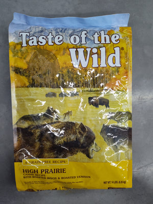 TOW 14 High Prairie Dog Food 14 lb