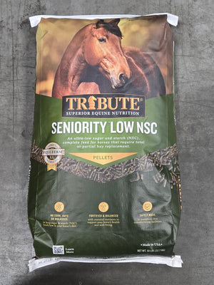 Tribute Seniority Low NSC