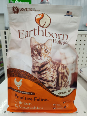 EB Primitive 4# Cat Food