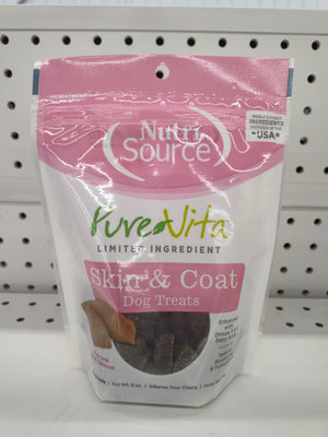 Skin and Coat Dog Treats