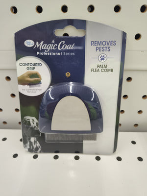 Magic Coat Palm Flea Comb