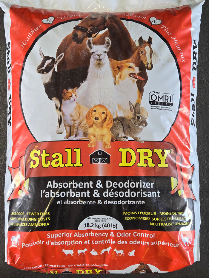 Stall Dry Lime 44 lb