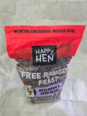 HH Mealworm & Herb (2 lbs)